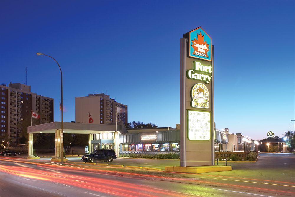 Express By Canad Inns Winnipeg Ngoại thất bức ảnh